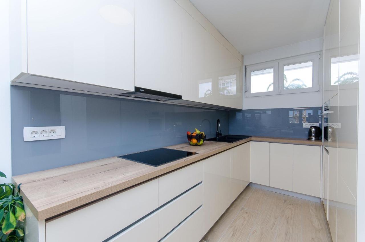 Modern Living Apartment Airy Σπλιτ Εξωτερικό φωτογραφία