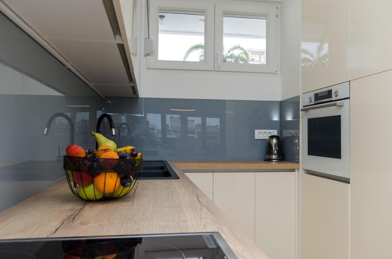 Modern Living Apartment Airy Σπλιτ Εξωτερικό φωτογραφία