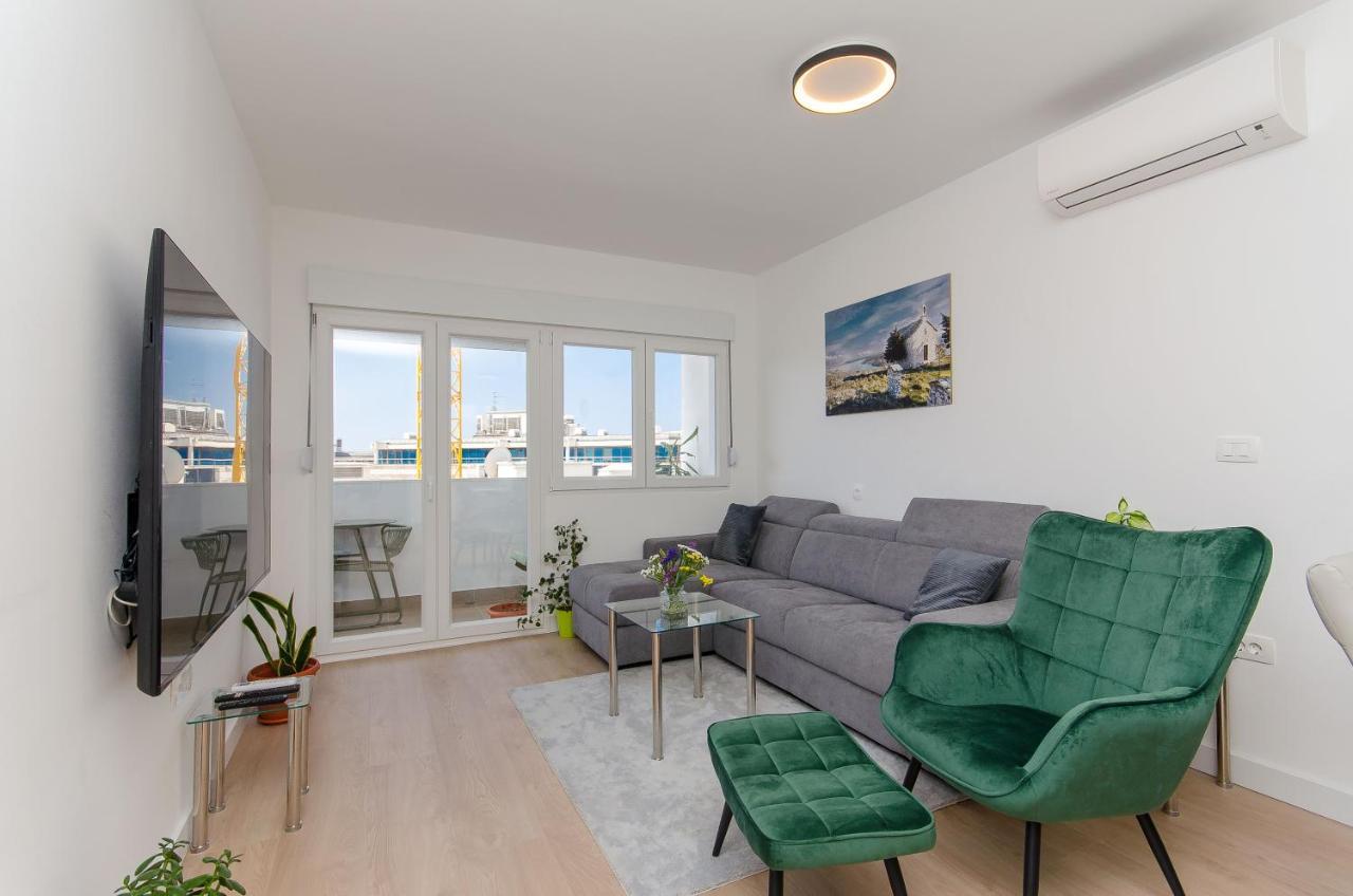 Modern Living Apartment Airy Σπλιτ Εξωτερικό φωτογραφία